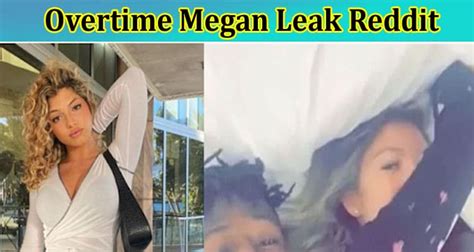 overtime mwgan leaks|Overtime Megan Sextapes